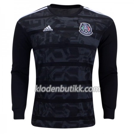 Mexico Hjemme Fotballdrakt Copa América 2019 Langermet